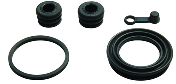 Zestaw naprawczy zacisku hamulcowego tył kawasaki gt750`82-85, kz1000p`82-97, z550/750/1000